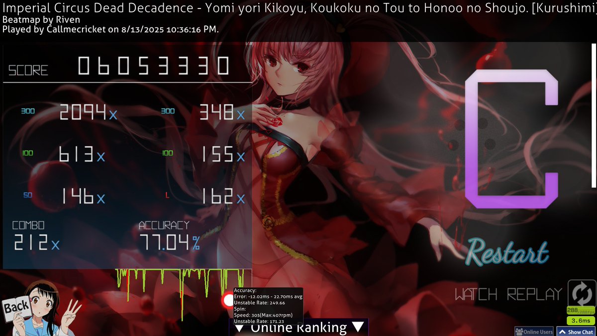 I'm so fucking happy dudes