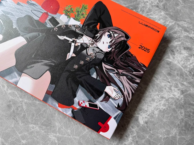 改めて、コミケ新刊の実物写真です!インテリアとしても使えます!一冊お部屋にいかがでしょうか 通販はこちら↓↓