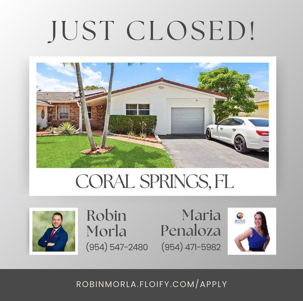 RobinMorla's tweet image. Huge congratulations to my amazing client for not only upgrading to a bigger home for their growing family, but also officially becoming a first-time real estate investor by renting out their departing residence! This is what building #GenerationalWealth looks like 🙌