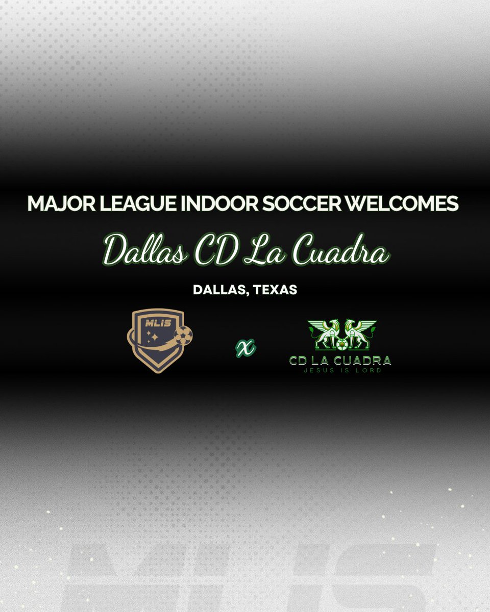 Welcome, Dallas. 👀

The MLIS is expanding in Texas with the addition of Dallas CD La Cuadra.

mlispro.com/news/major-lea…