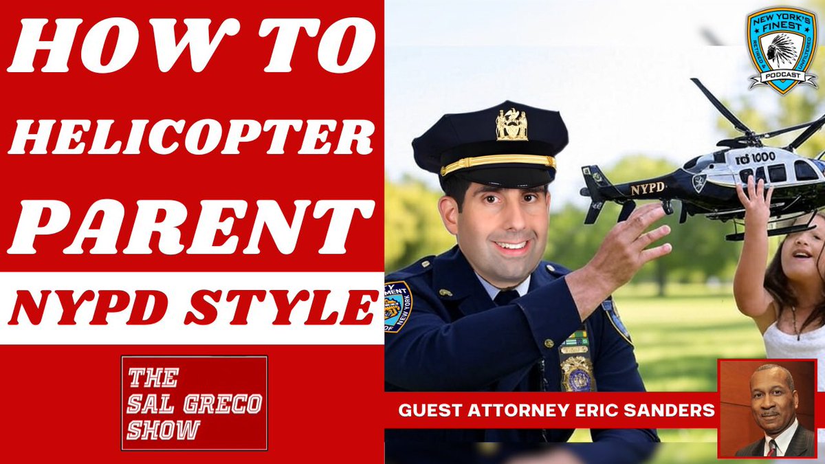 TheSalGreco (@thesalgreco) on Twitter photo Double Standards Are Riding High In NYC. Onto discuss this with the latest groundbreaking allegations, and breaking news from NYC and inside the NYPD is our guest attorney, <a href="/esq_sanders/">Eric Sanders, Esq.</a> Come watch and join us in the live chat at 0105pm eastern on all major streaming platforms. Double Standards Are Riding High In NYC. Onto discuss this with the latest groundbreaking allegations, and breaking news from NYC and inside the NYPD is our guest attorney, <a href="/esq_sanders/">Eric Sanders, Esq.</a> Come watch and join us in the live chat at 0105pm eastern on all major streaming platforms.