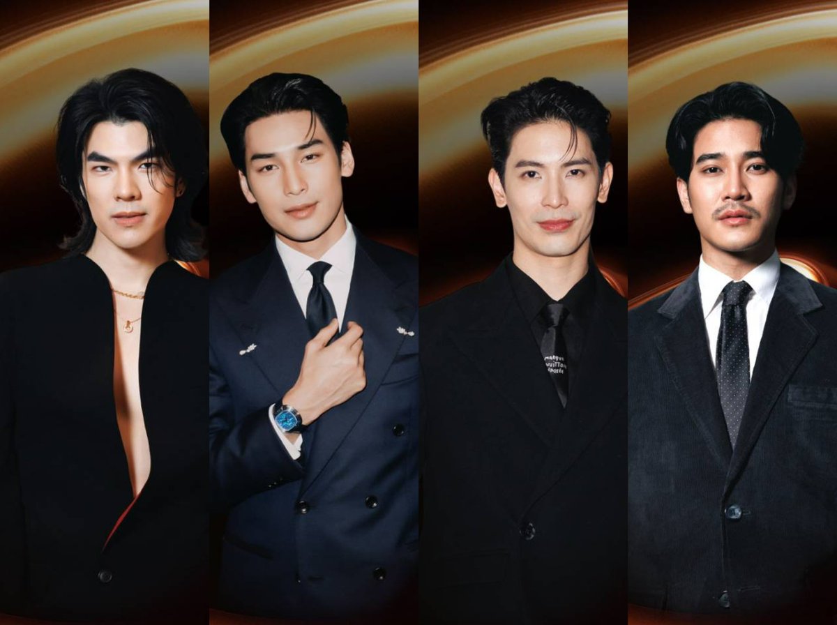 แรงไม่หยุด! “สน–ยูโร” จากซีรีส์ Shine,ล่าสุด Weibo Gala 2025 เวทีใหญ่ระดับทวีปเชิญร่วมงานแบบด่วน! โกอินเตอร์ตามรอย “มาย–อาโป”

#SHINE #ชาย #ShineTheSeries 
#ยูโรยศวรรธน์  #สนยุกต์ 
#WeTVOriginal #BeOnCloud #WeTVTh 
#MileApo #MilePhakphum #aponattawin

📌facebook.com/share/p/17J6Bk…