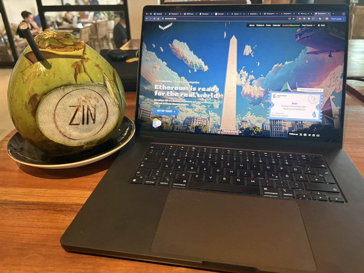 Working from Bali the right way 🥥🌴