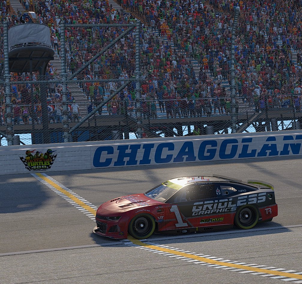 Had a shot at the win until we got wrecked. Still survived to the next round of the playoffs with a stage win and a P8 finish