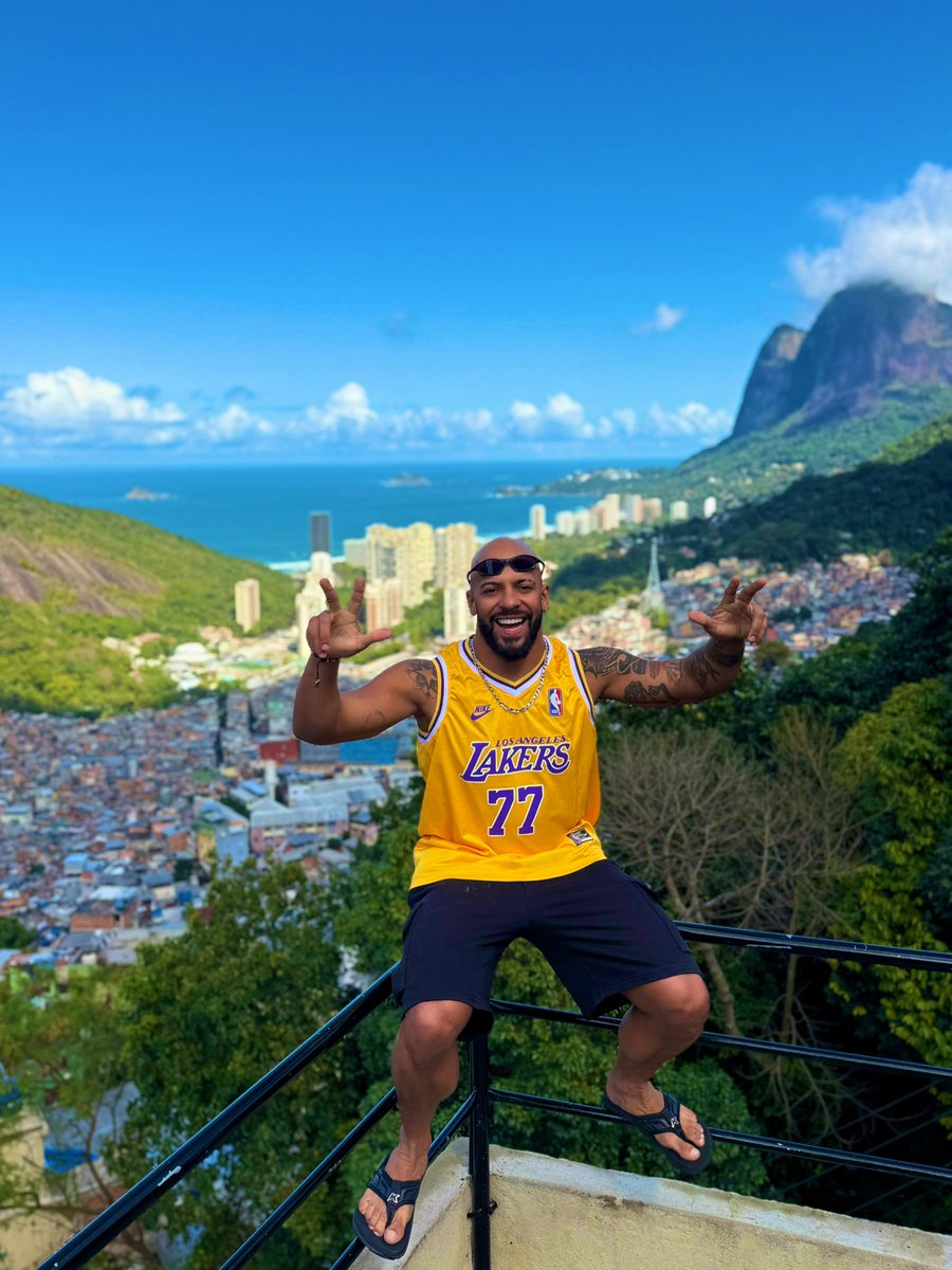 o rio é lindo demai, véi 🥹🩷