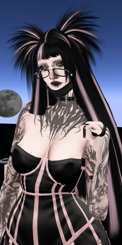 Hurrbanu's tweet image. I love this hair.