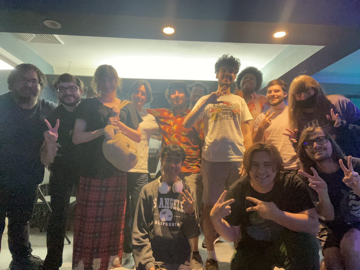 choooomp's tweet photo. the day i first walked into this venue i was a 13 year old 8th grader. iโm a 23 year old college graduate. ty to everyone for giving me a real community, even if i wasnโt always there
fuck all these other regions no matter where i end up iโll always be nola
FOR LIFE
#504EVER https://t.co/Nd8KNqqpiF