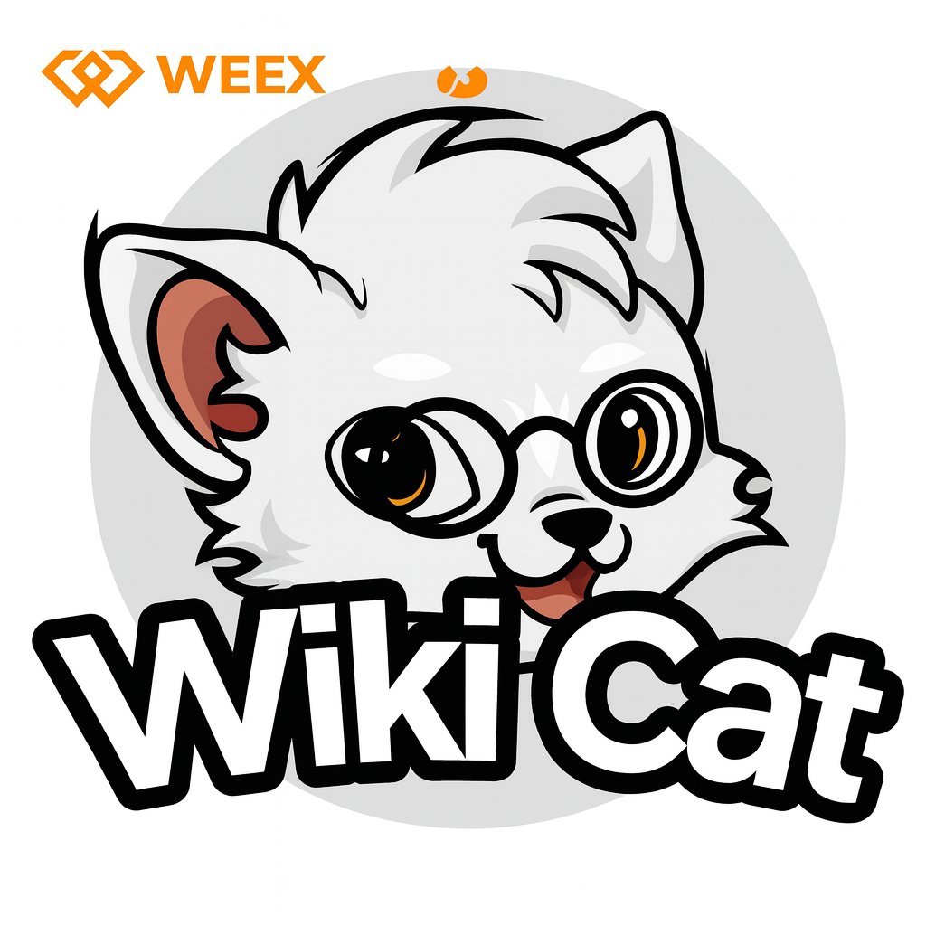Meet WikiCat <a href="/wikicatcoin/">Wiki Cat</a>  — the smartest cat in crypto! 🐾📚

🐱Trade: bit.ly/47eKEBd 

#WKC #Wikicat #wikicatcoin #wikicatarmy #WEEX #WEEXListing