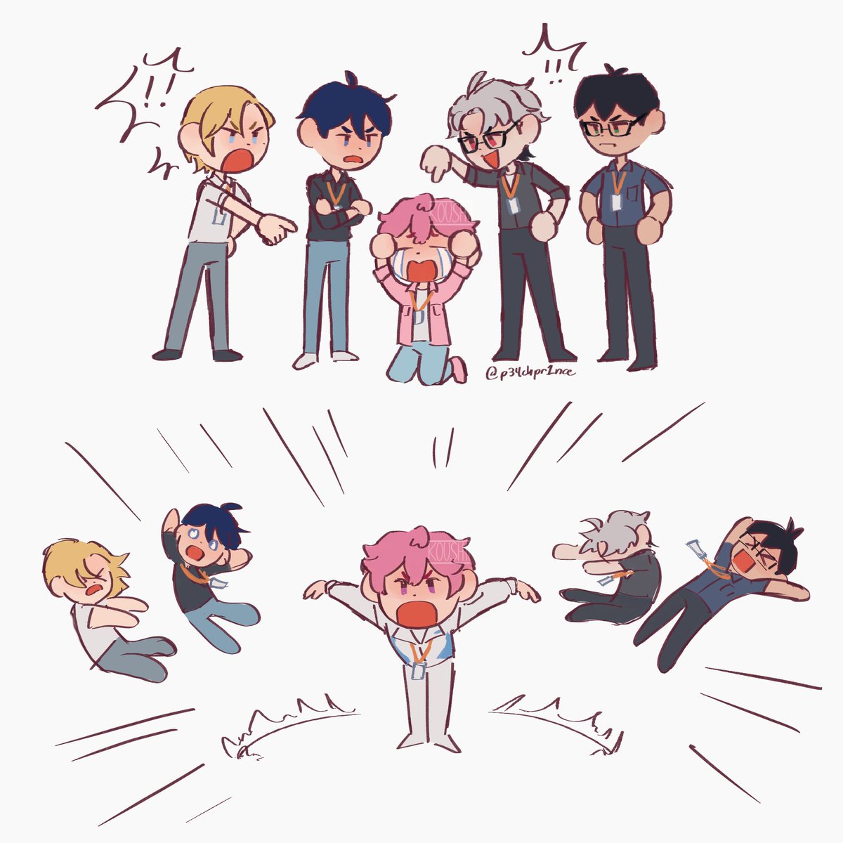 kou 💗🍑 tweet media
