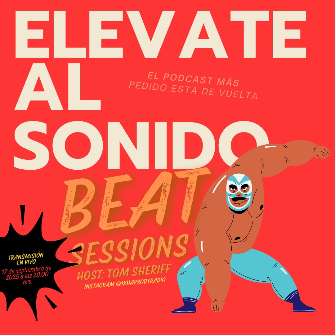 BEATSESSIONS1's tweet image. Como si esto no fuera suficiente. La musica es la fuerza curativa del universo. Donde pasado, presente y futuro se encuentran.