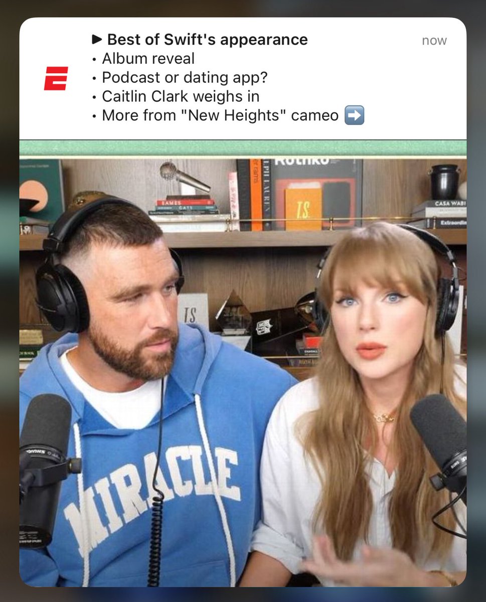 what a time to be alive <a href="/espn/">ESPN</a>