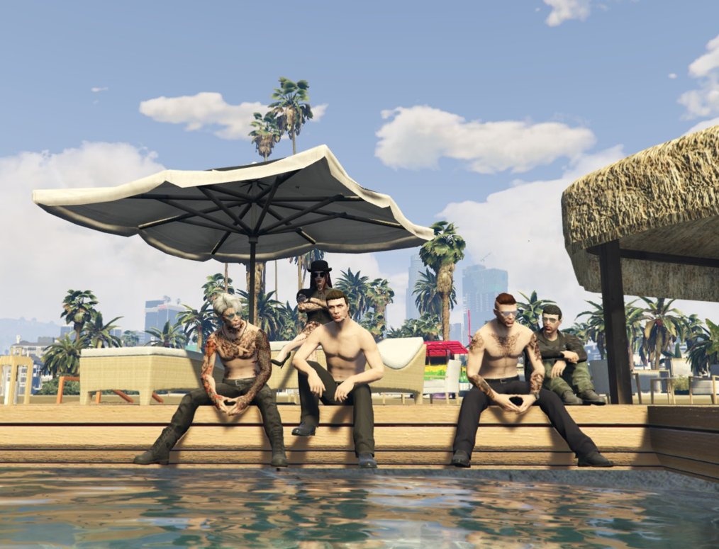 IamHassel_'s tweet photo. Hace mucho Mikhail fue traicionado por la hermandad de Coven. Tuvo que dejar la prometida atrás y muchos amigos. Nadie supo nada de el durante mucho tiempo.

Ahora 3 años después sale del olvido y vuelve a Los Santos. Como jefe de la Bratva para cobrar su venganza. 🇷🇺 Mikhail V. https://t.co/ryPl953Lhv