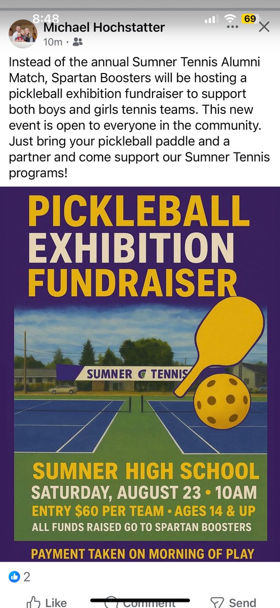 Sumner News Index (@sumnerni) on Twitter photo 