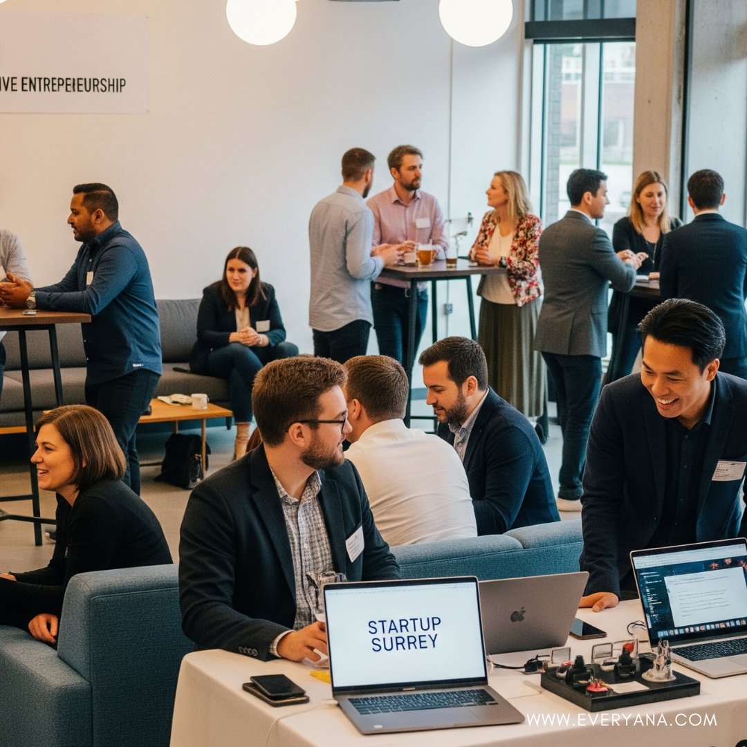 everyanaworld's tweet image. Startup Surrey is building an #InclusiveEcosystem powering diverse entrepreneurs &amp;amp; innovation! 🌟 Discover how a growing city fosters #StartupSuccess &amp;amp; #WomenInBusiness. 🚀 #Innovation #Entrepreneurship #SmartCity #BusinessGrowth

👉 everyana.com/startup-surrey…