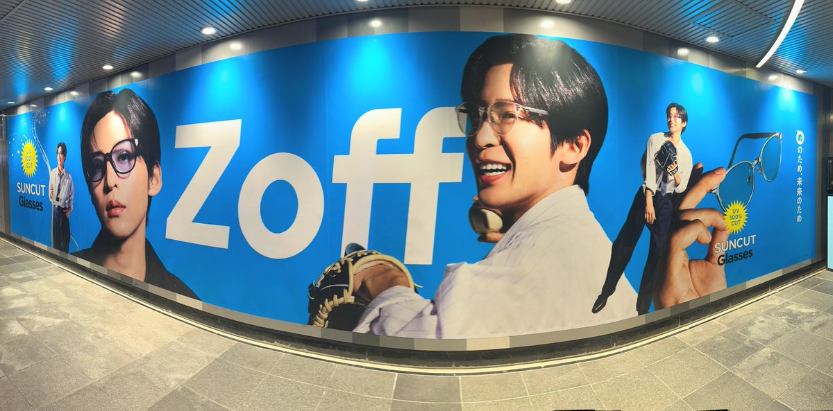 （5月VIP 15%off中） せきせいくうです❣️0510 Zoff - Search / X