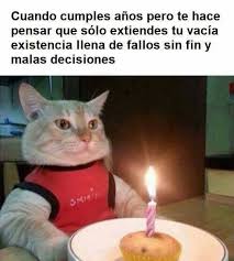 Hoy es mi cumple yupi