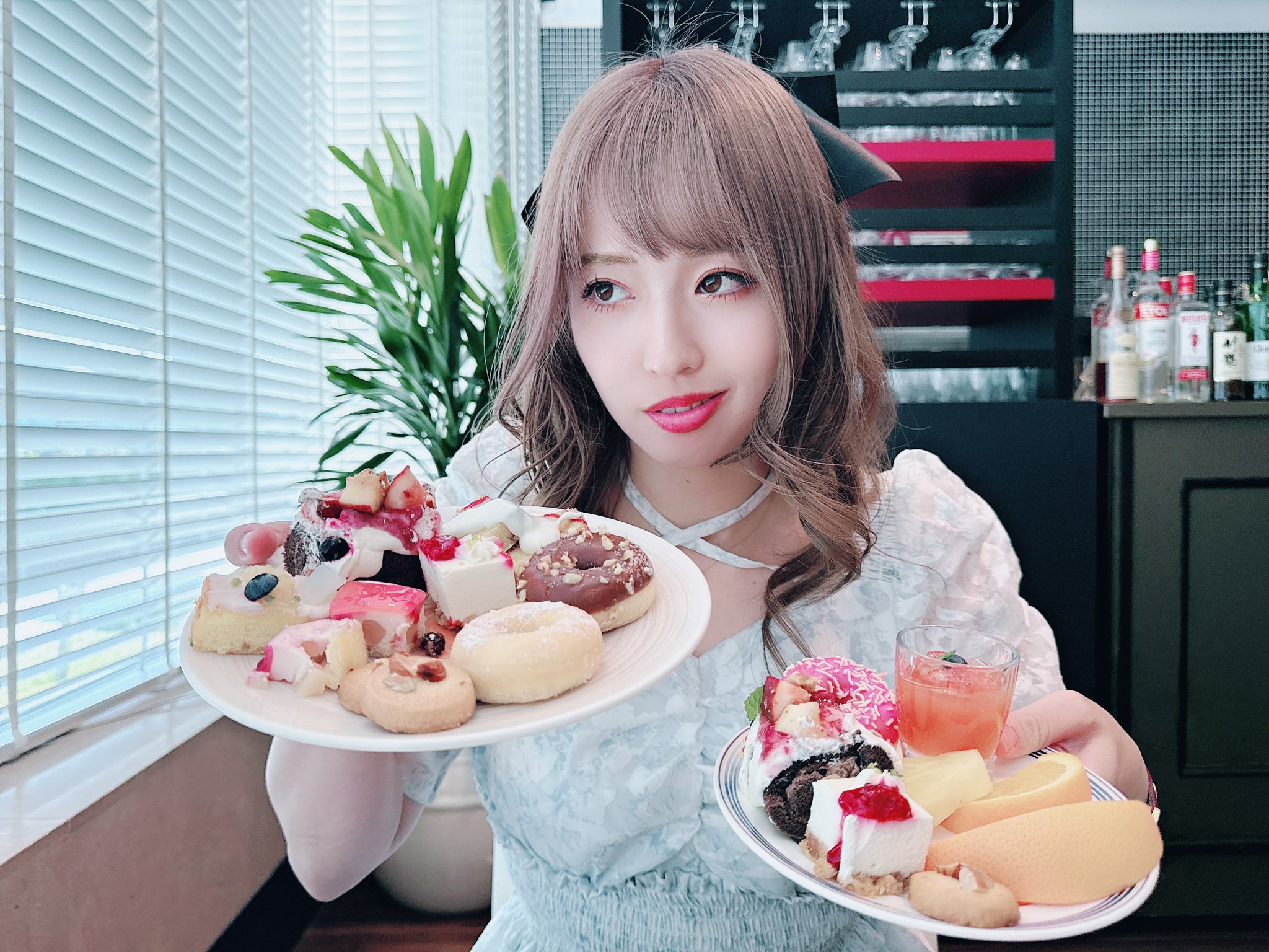 こちらはSです❣️ これがブッフェです - অনুসন্ধান / X