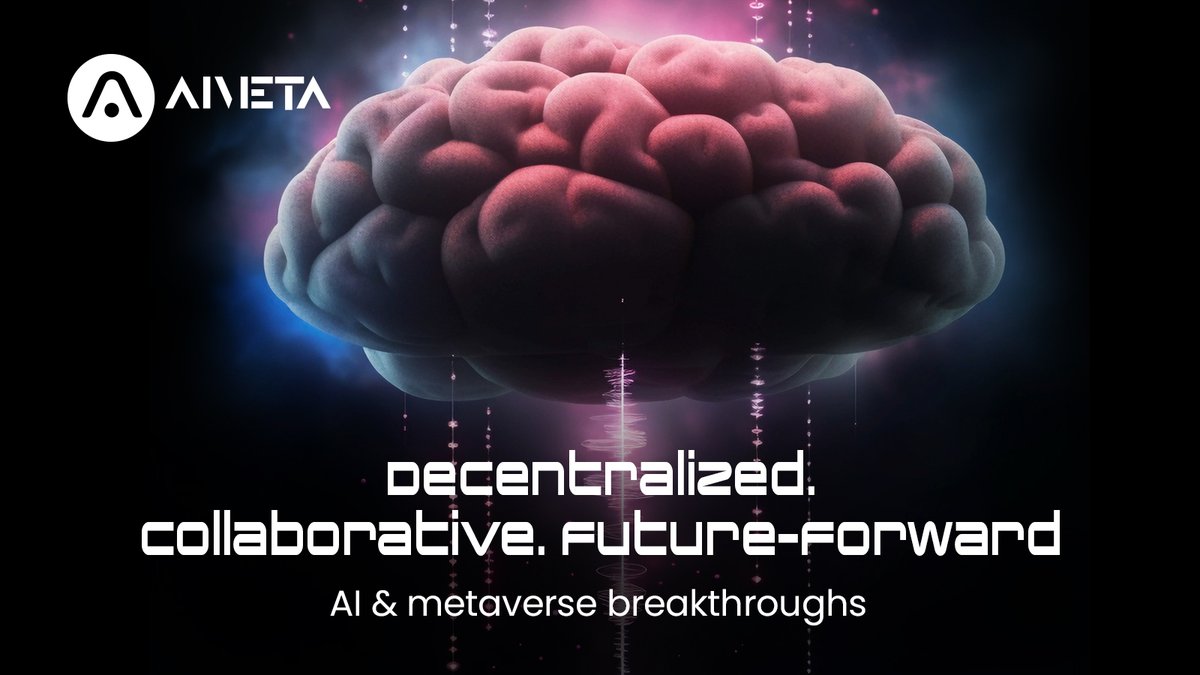 🌐Decentralized. 🤝Collaborative. 🚀Future-Forward.

#AIMetaClub unites visionaries to support AI &amp; metaverse breakthroughs – selected, led and governed by YOU.

#AICommunity #Web3DAO #TechGovernance #MetaverseInnovation