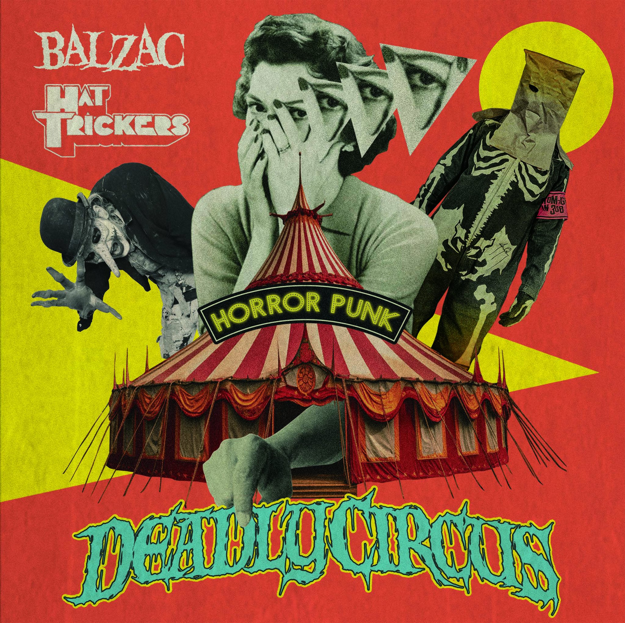 balzac ポスター SHOCKER on X: 