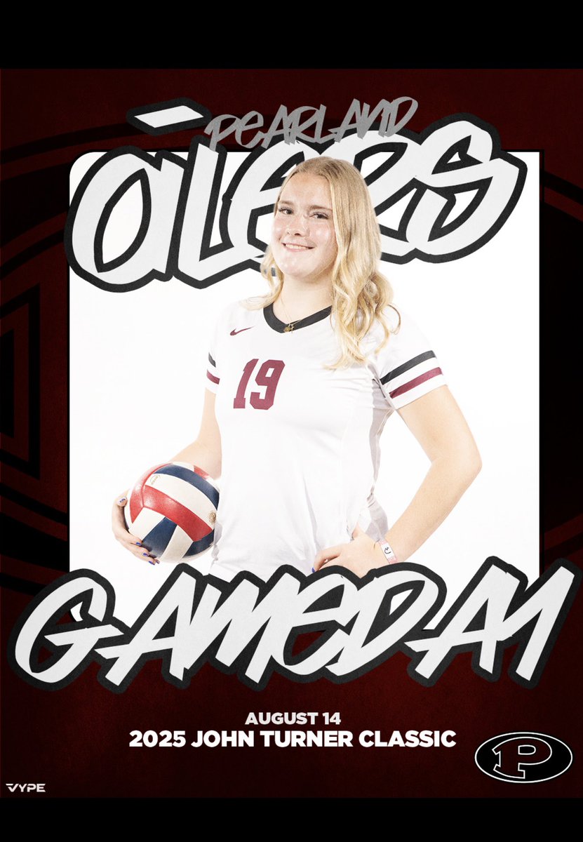 Pearland Oiler Volleyball (@pearlandoilervb) on Twitter photo Pearland John Turner Classic is finally here. Texas HS volleyball tournament season has begun and the best come here week one to compete!
Follow live:
results.advancedeventsystems.com/event/UGVhcmxh…
<a href="/Texan_Live/">Dave Campbell’s Texan Live - Texanlive.com</a> will have all matches live streamed! <a href="/PearlandHSsport/">Pearland High School Athletics</a> <a href="/PearlandHighSch/">Pearland High School</a> <a href="/PearlandISD/">Pearland ISD</a> Pearland John Turner Classic is finally here. Texas HS volleyball tournament season has begun and the best come here week one to compete!
Follow live:
results.advancedeventsystems.com/event/UGVhcmxh…
<a href="/Texan_Live/">Dave Campbell’s Texan Live - Texanlive.com</a> will have all matches live streamed! <a href="/PearlandHSsport/">Pearland High School Athletics</a> <a href="/PearlandHighSch/">Pearland High School</a> <a href="/PearlandISD/">Pearland ISD</a>