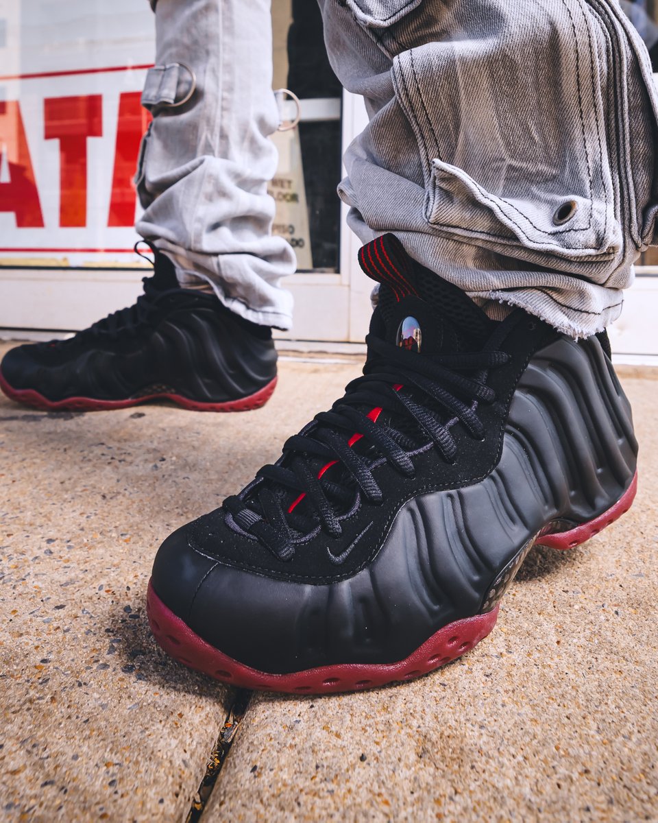 Ad: Nike Air Foamposite One 'Cough Drop' releases tomorrow (8/15) at 7am PT/10am ET => bit.ly/4fEosCH