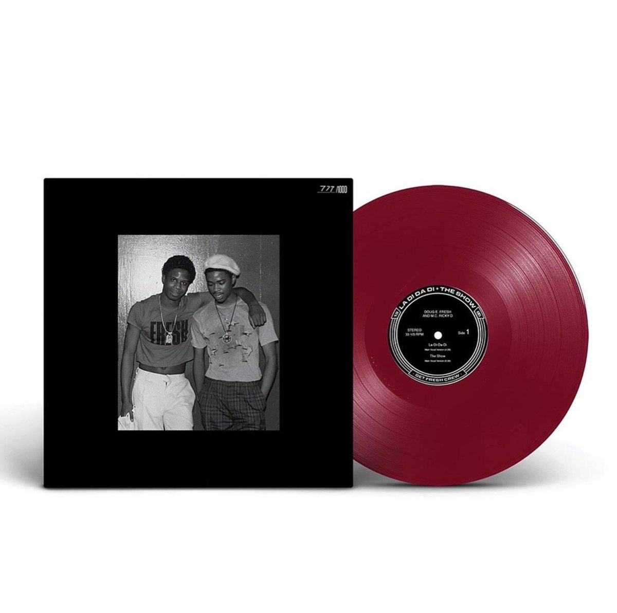 Doug E. Fresh tweet media