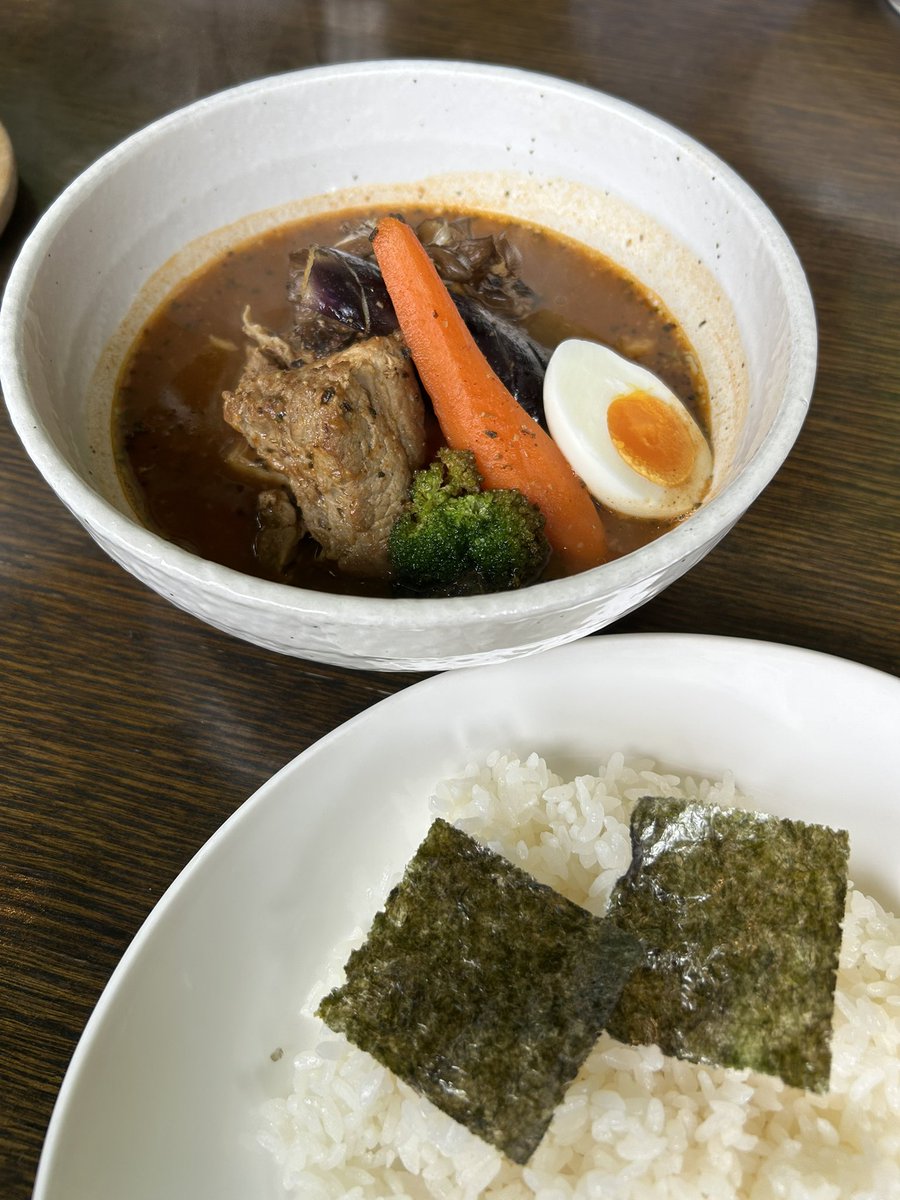 スープ🍛

らっきょ大サーカス share.google/4u2gvP3RXnfBul…