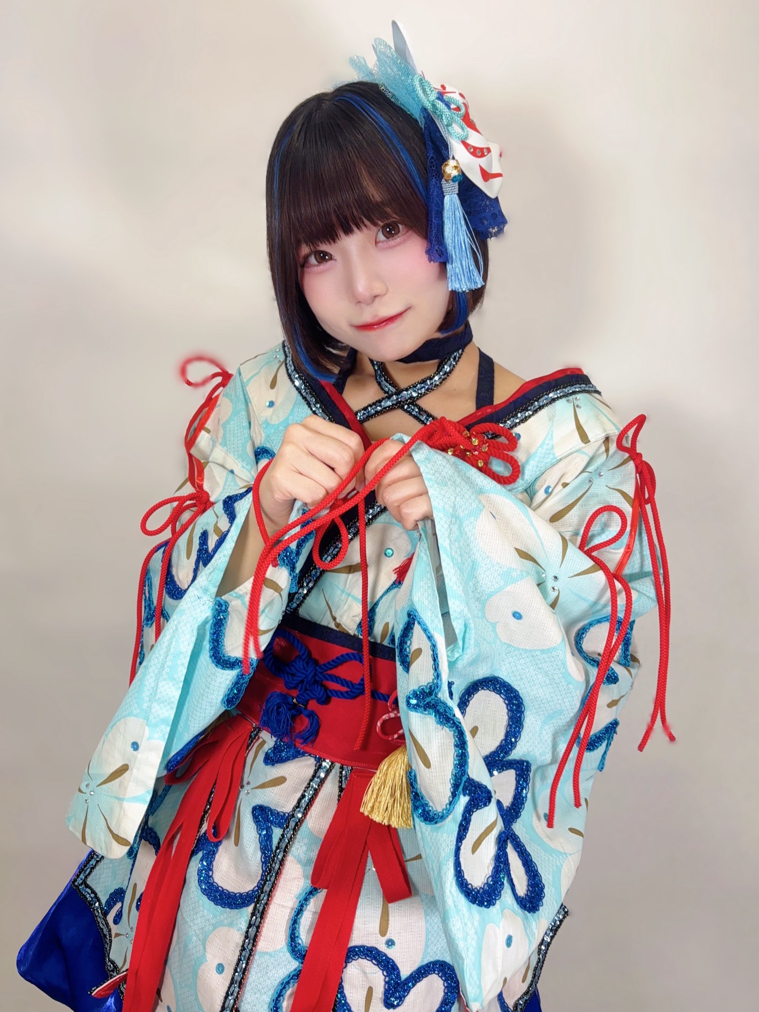 南 世花 𝘴დ【.Link】@8/23妃瀬桜華生誕祭 青山RizM on X