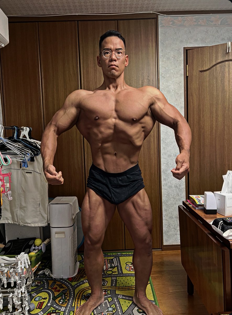 大会まで３０日切った。大分ドライになってきた