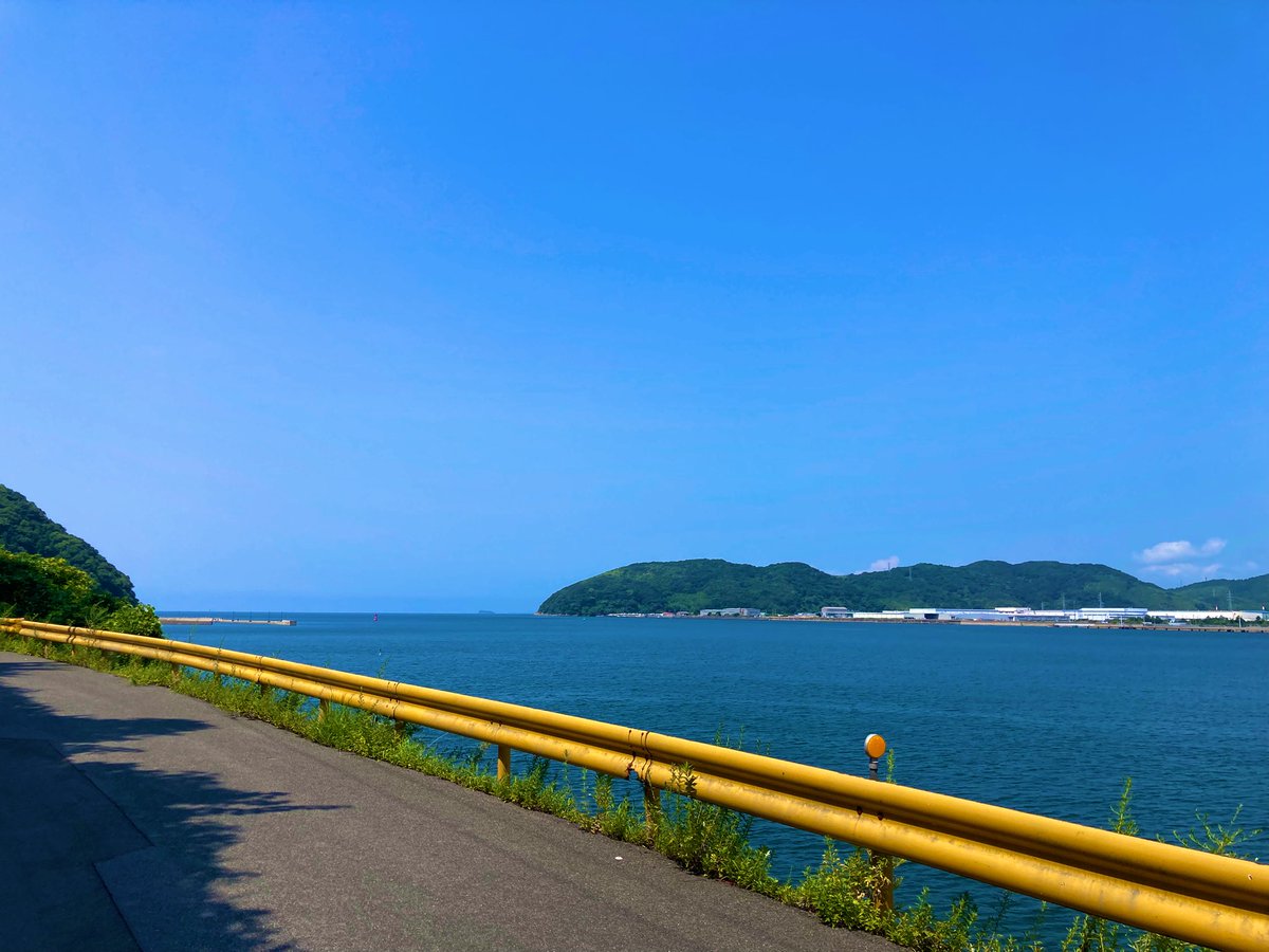 夏を感じてる