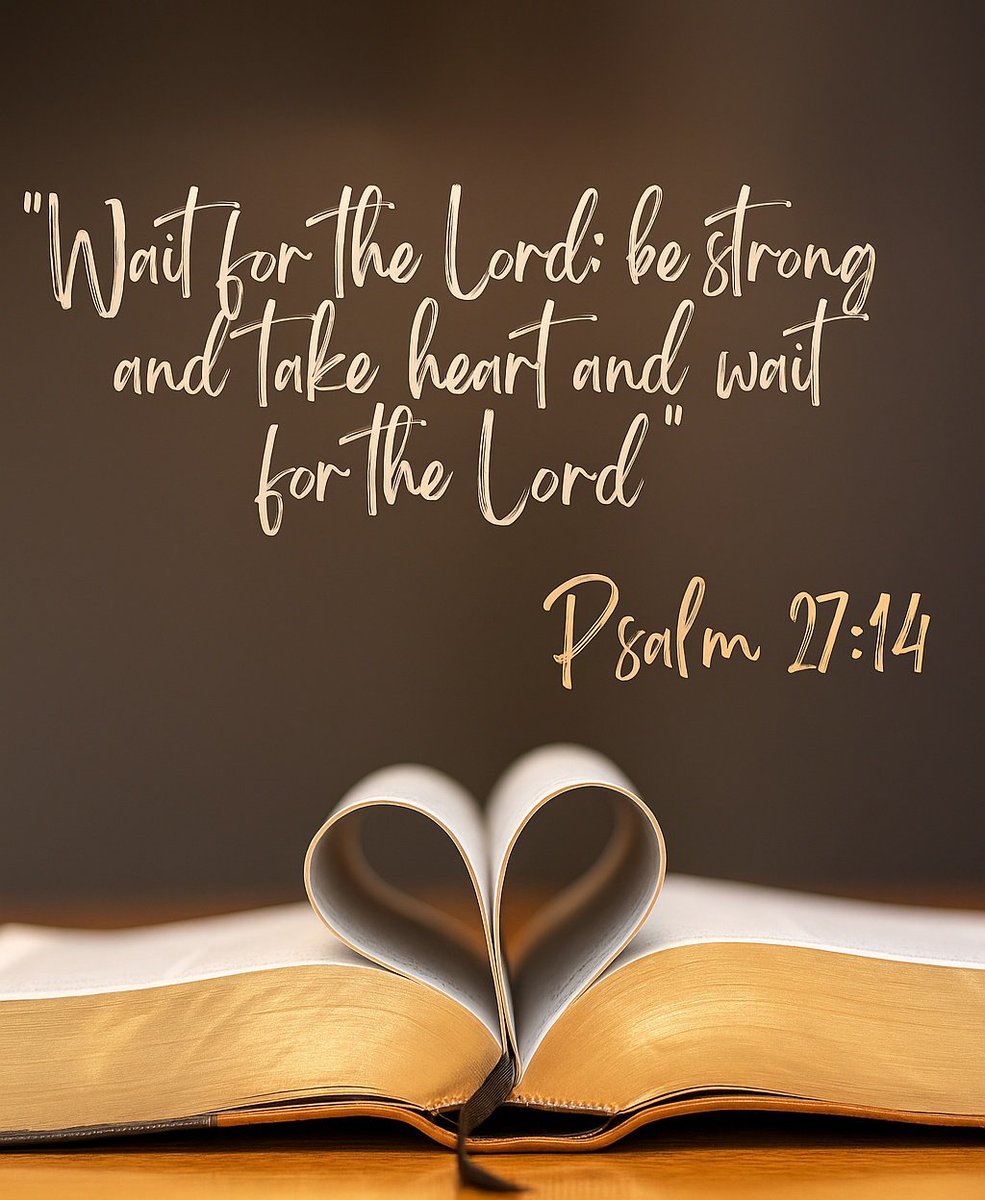 Psalm 27:14