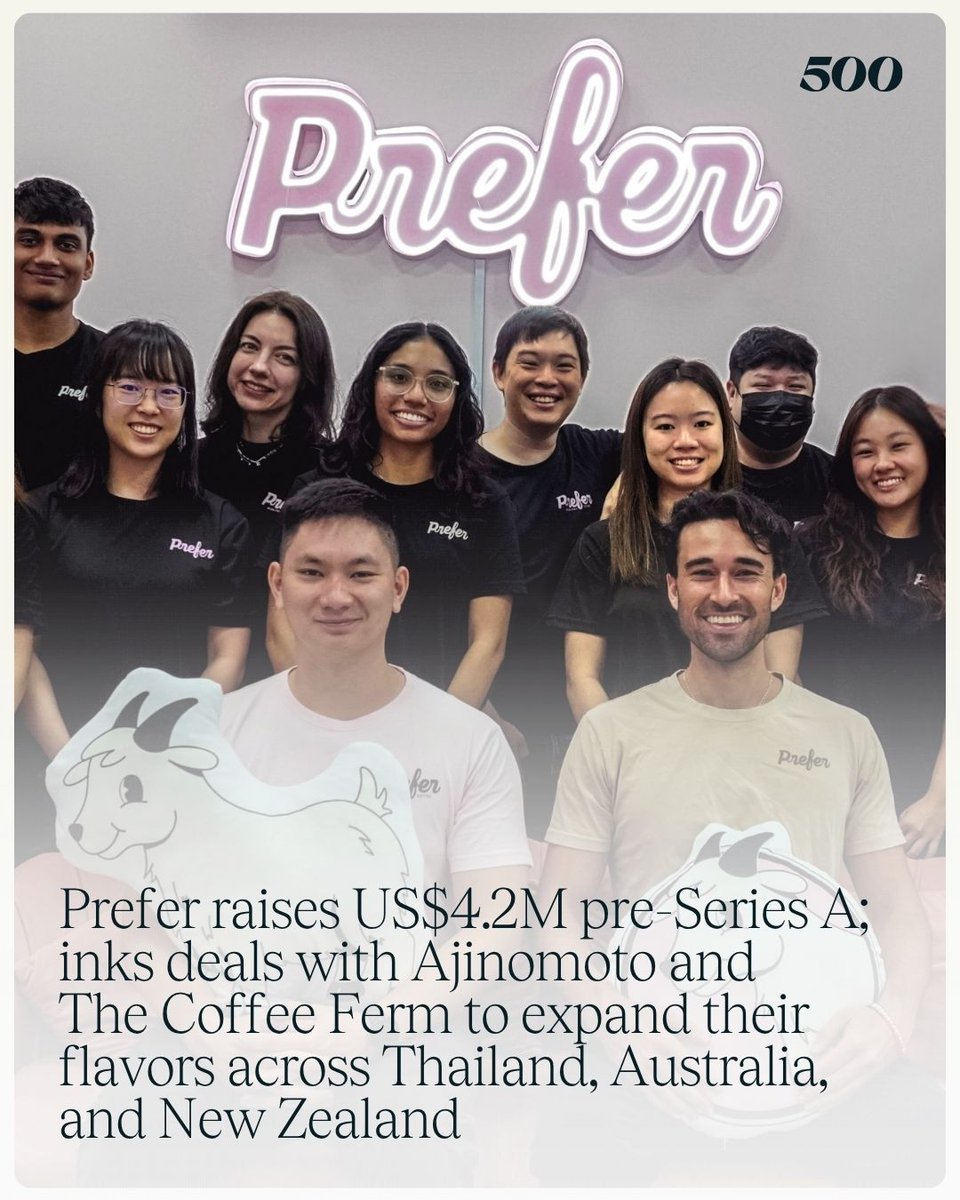 500 Southeast Asia tweet media