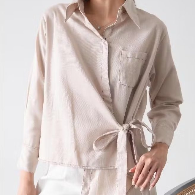 wrap shirt 
kemeja ikat lengan panjang 

s.shopee.co.id/8pbZusjT5f