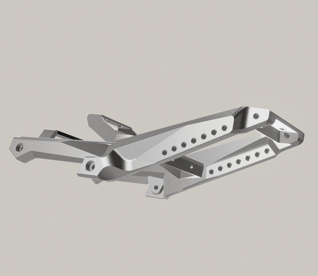 SkrmodOfficial's tweet image. Guess what this is? 🤔
You got it—this is the long-awaited Talaria Sting R subframe! 🎉💥

We’ve worked closely with Talaria racers in Hawaii to fully reimagine the subframe based on real-world usage. 🚀🏁
So, what do you think we’ve improved? 🤷‍♂️🔍

#talaria  #subframe #subframes
