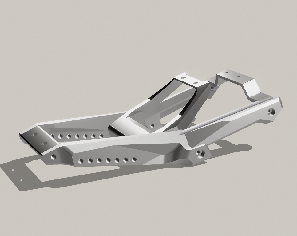 SkrmodOfficial's tweet image. Guess what this is? 🤔
You got it—this is the long-awaited Talaria Sting R subframe! 🎉💥

We’ve worked closely with Talaria racers in Hawaii to fully reimagine the subframe based on real-world usage. 🚀🏁
So, what do you think we’ve improved? 🤷‍♂️🔍

#talaria  #subframe #subframes