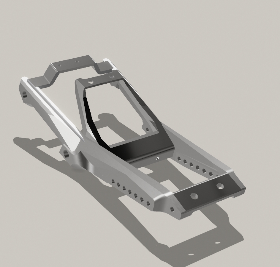 SkrmodOfficial's tweet image. Guess what this is? 🤔
You got it—this is the long-awaited Talaria Sting R subframe! 🎉💥

We’ve worked closely with Talaria racers in Hawaii to fully reimagine the subframe based on real-world usage. 🚀🏁
So, what do you think we’ve improved? 🤷‍♂️🔍

#talaria  #subframe #subframes