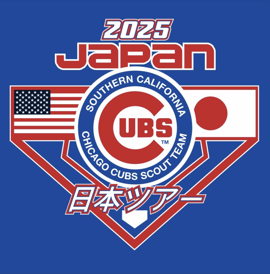 Chicago Cubs Scout Team.  TRYOUTS