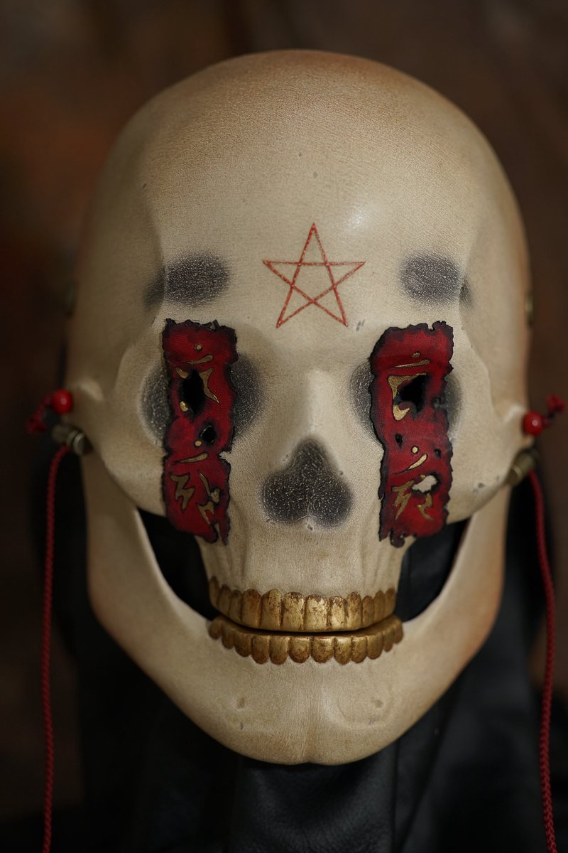 Mask Smith氏の作品 Mask Smith (@masksmith) • Threads, Say more