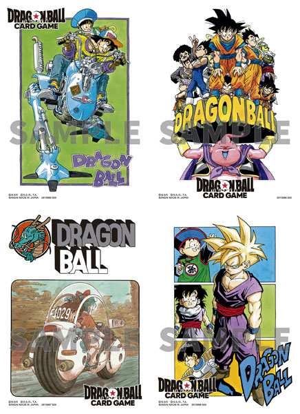 ドラゴンボール超 カードゲーム 海外公式 孫悟空&孫悟飯 スリーブ 未開封 ドラゴンボール超 カードゲーム 海外公式 孫悟空&孫悟飯 スリーブ 未