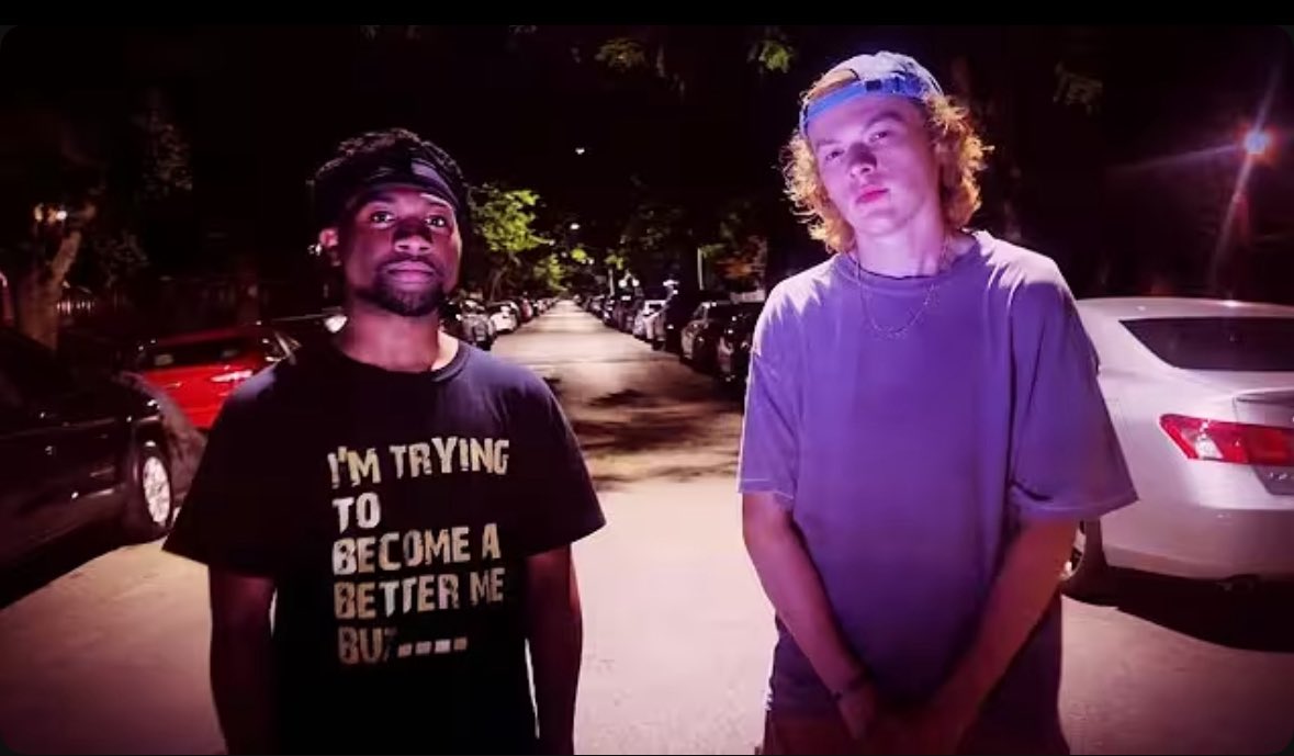 <a href="/imstevengordon/">Steven Gordon</a> and I are officially dropping a new music video THIS Friday at 2pm CST! Feel free to show some love once it drops!

Much love to <a href="/KimbroEnt/">Michael Kim | Kimbro Ent</a> and Cevonn for helping film this video! ❤️🔥

youtu.be/0nNNzhb6zYY?si…
