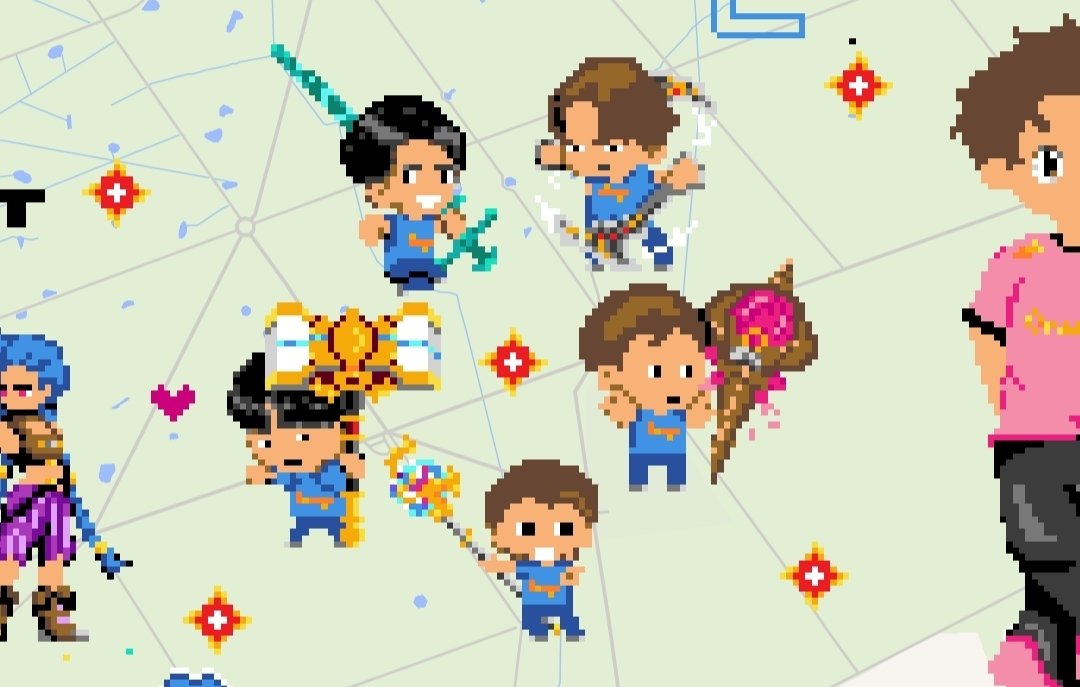 I found this in wplace paris 😭 so cutee