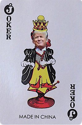 Jubob2Remi's tweet photo. 📷

A friend has recommended I post the poem to go with this new Joker card I have created on X but it is,unfortunately,too long.  You can see it here:https://t.co/zu6yk2ZT9B https://t.co/5w7F0s9R4K