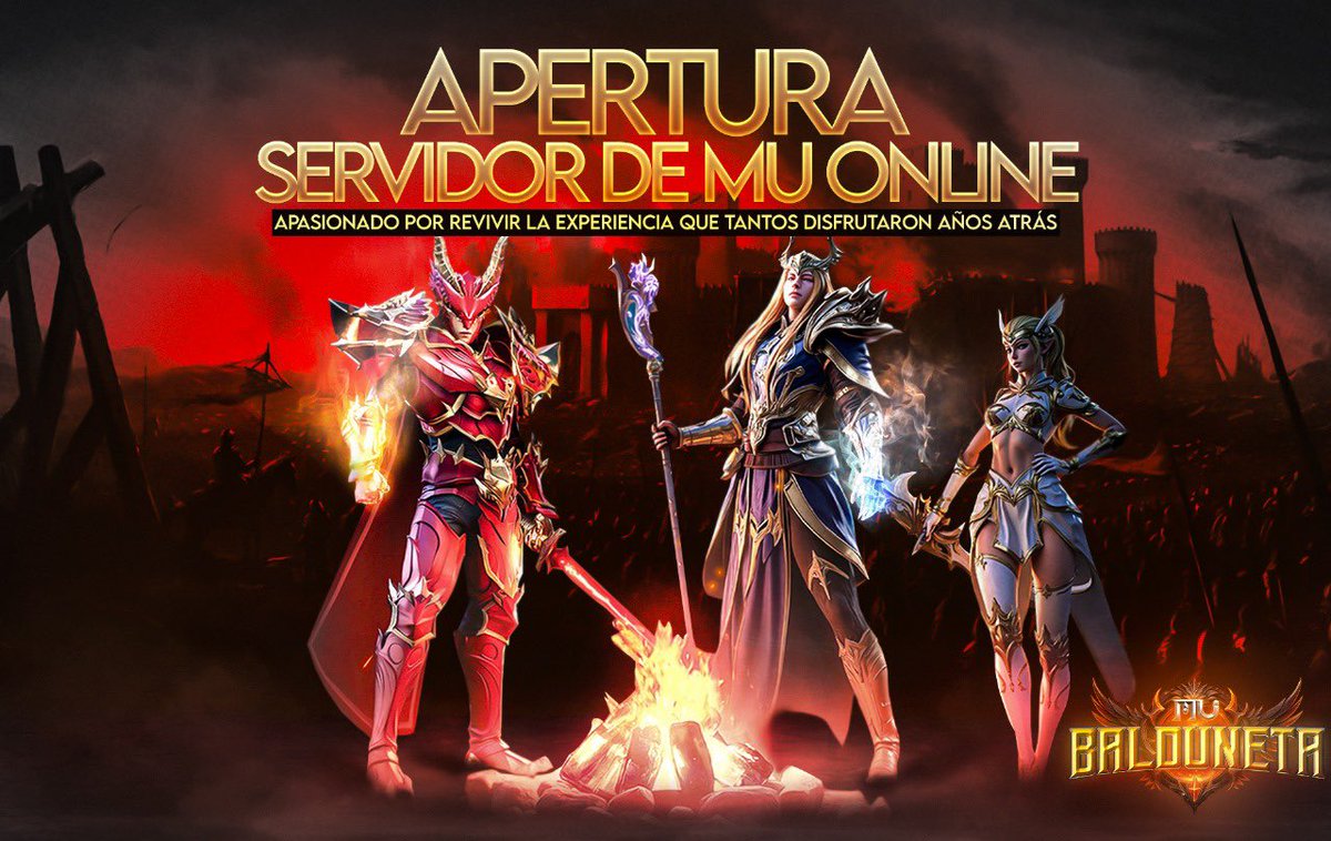 baldunets's tweet image. Información del server, lo vamos a lanzar el 22/08 gente. La idea era esta semana pero por inconvenientes con actualizaciones en el cliente y la web decidimos esa fecha. La idea es que esté todo ready y bien optimizado para que puedan disfrutar de un server como corresponde.