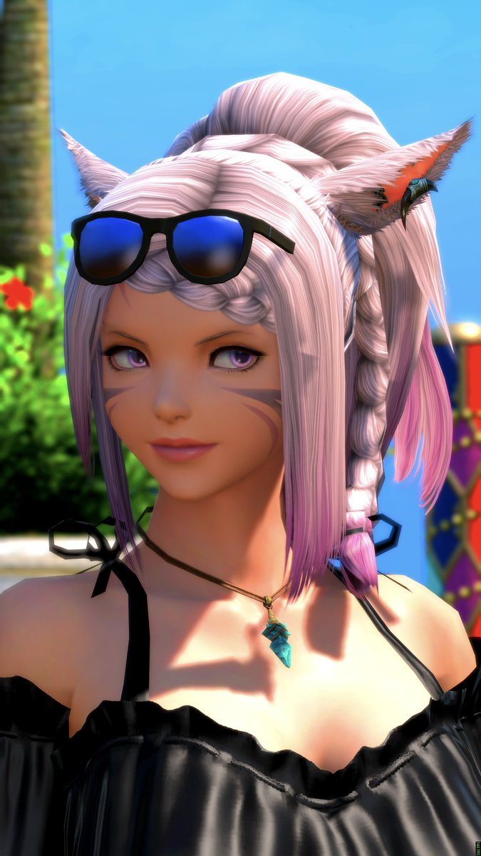 Moonfire ‘25 🌊☀️
#FFXIV #GPOSERS
