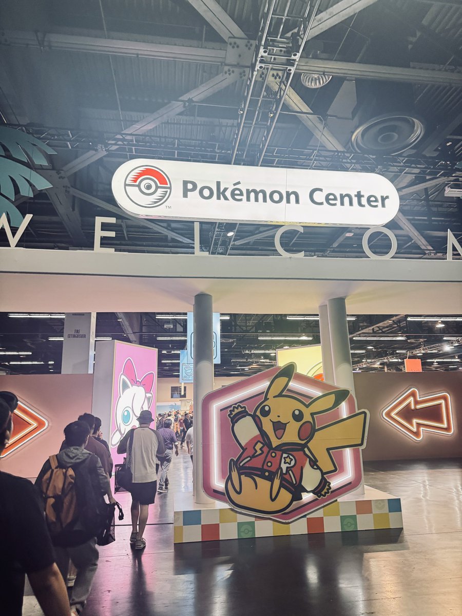 edxgepkm's tweet photo. California Day2
Pokémon Center results
😭
#Tpci
#Pokemon https://t.co/B33x0ezCsN