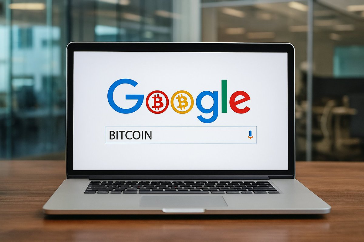 TERKINI: #Bitcoin resmi melampaui #Google dan kini menjadi aset terbesar ke-5 di dunia berdasarkan market cap. 🚀