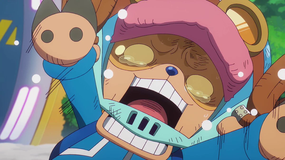 ONE PIECE スタッフ【公式】/ Official on X: 