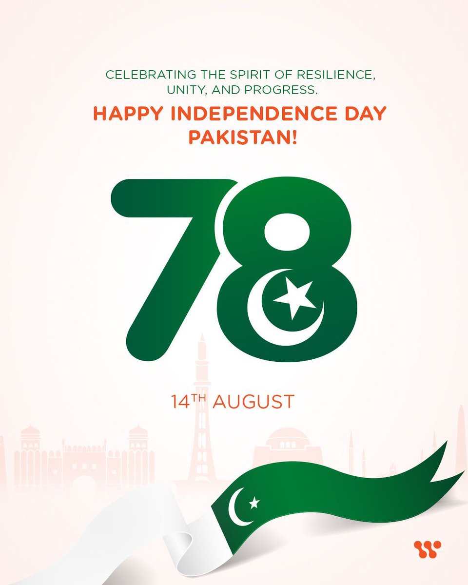 Whizmo wishes the great nation of Pakistan, a very Happy Independence Day. On this occasion, we honour the nation’s unwavering spirit, rich heritage, and remarkable journey of resilience and progress. 
#WhizmoUAE #HappyIndependenceDayPakistan #PakistanIndependenceDay