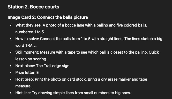 mashi77's tweet photo. @ericmitchellai @sama Explain me how this could be the answer for a treasure hunt project. FYI failed in 4/7 of the stages it created. Not even simple math examples done right. There's something profoundly broken with 5. @sama please fix it! 😭 https://t.co/bhQS4biCcs