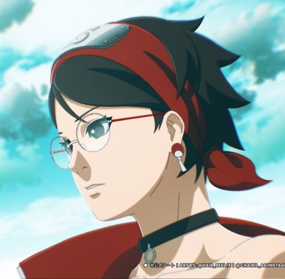 'Selfless' is her personality

Girl, you also have the right to be selfish.

#Sarada